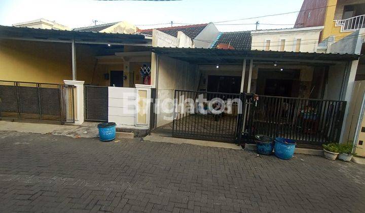 Rumah Siap Huni Perum Graha Mutiara Tlogo Mukti Semarang 2