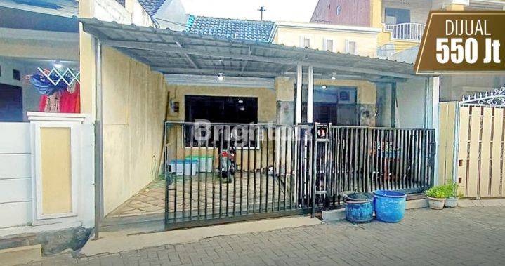 Rumah Siap Huni Perum Graha Mutiara Tlogo Mukti Semarang 1