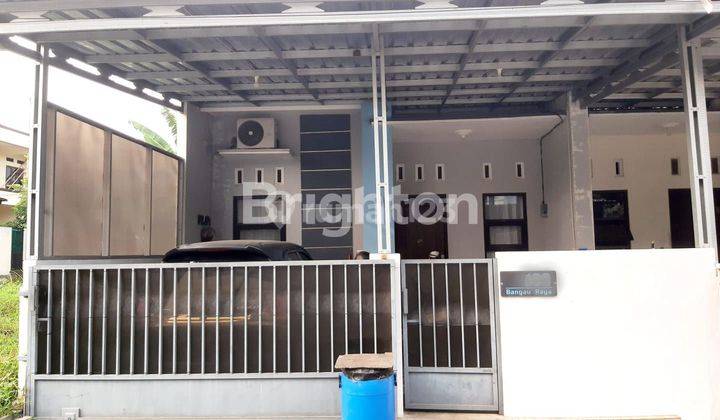 Rumah Siap Huni Di Bangau Belakang Rs Ketileng Semarang 1