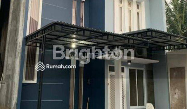 RUMAH CANTIK SIAP HUNI 2 LANTAI TENGAH KOTA CLUSTER GRAHA SAFIRA SEMARANG 1