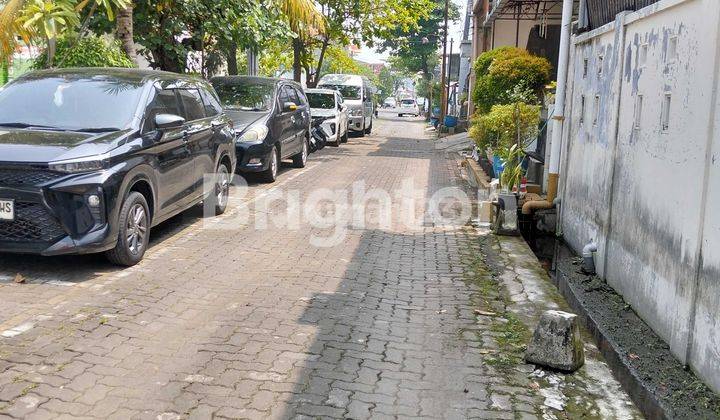 RUMAH SEDIKIT RENOVASI DI TANGGUL MAS TANAH MAS SEMARANG 2