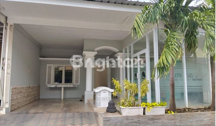 RUMAH MEWAH SIAP HUNI DI JASMINE PARK PLAMONGAN INDAH SEMARANG 1