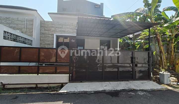 Rumah Bagus Siap Huni di Ketileng Semarang 1