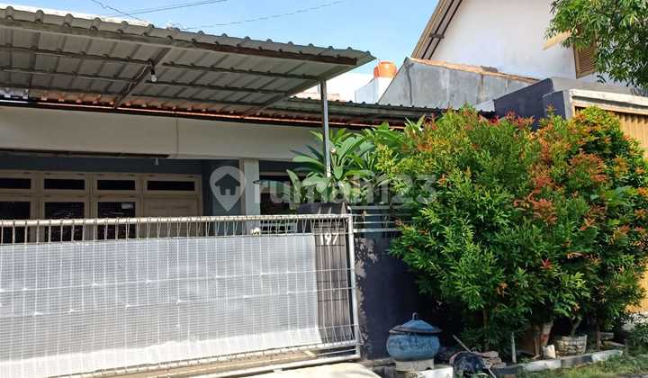 Rumah Bu Siap Huni Perum Pondok Indah Semarang Timur 1