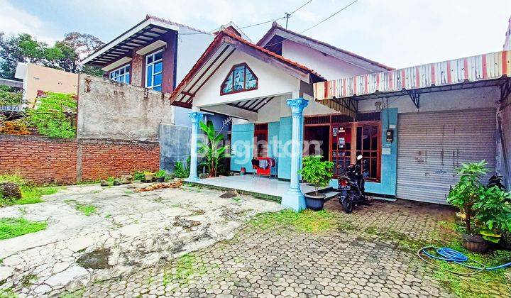 RUMAH SIAP HUNI DEKAT KAMPUS UNNES SAMPANGAN DEWI SARTIKA SEMARANG BARAT