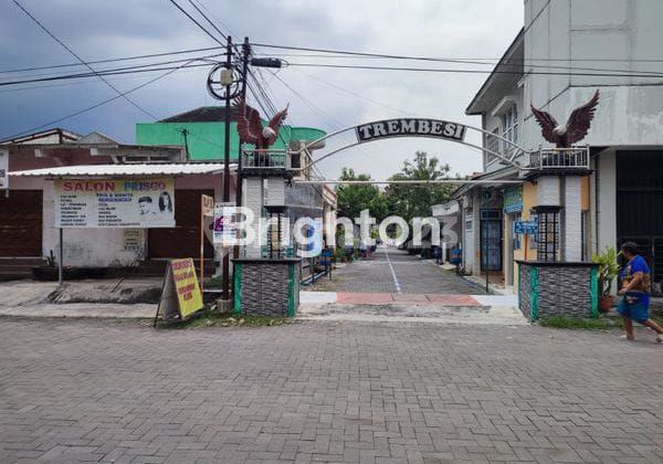 Rumah Hook Hitung Tanah di Plamongan Indah Semarang 2