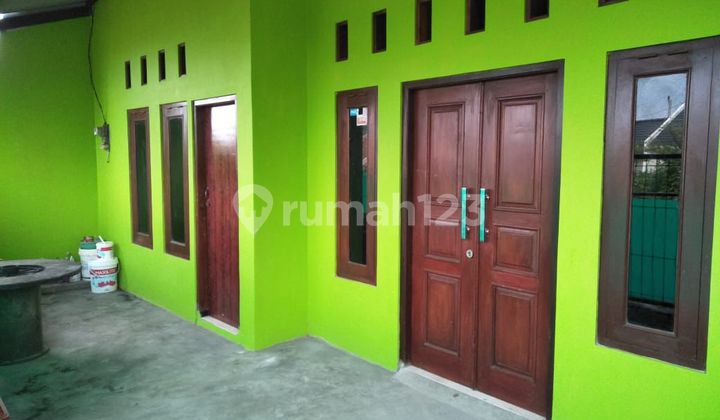 Rumah Kos Aktif Siap Huni di Tegalsari Ngaliyan 2