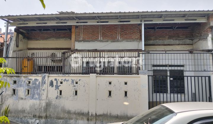 RUMAH TINGGAL MELANJUTKAN PEMBANGUNAN DI TANGGUL MAS TANAH MAS SEMARANG 1