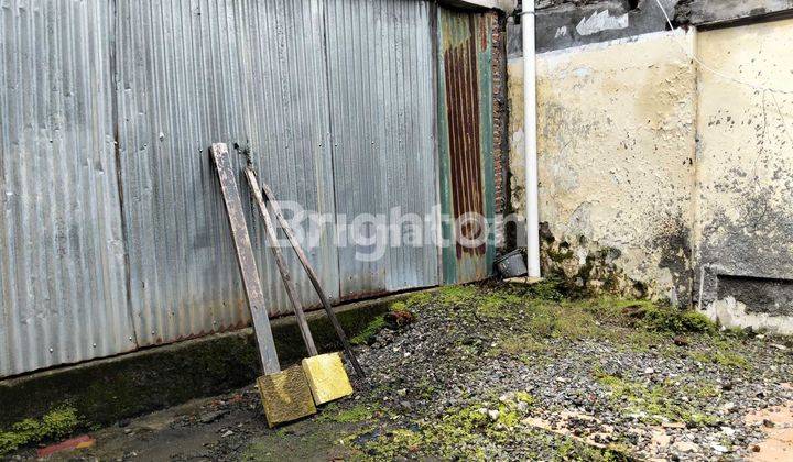 RUMAH 2 LANTAI TINGGAL MELANJUTKAN PEMBANGUNANNYA DI KARANG KOJO SEMARANG 2