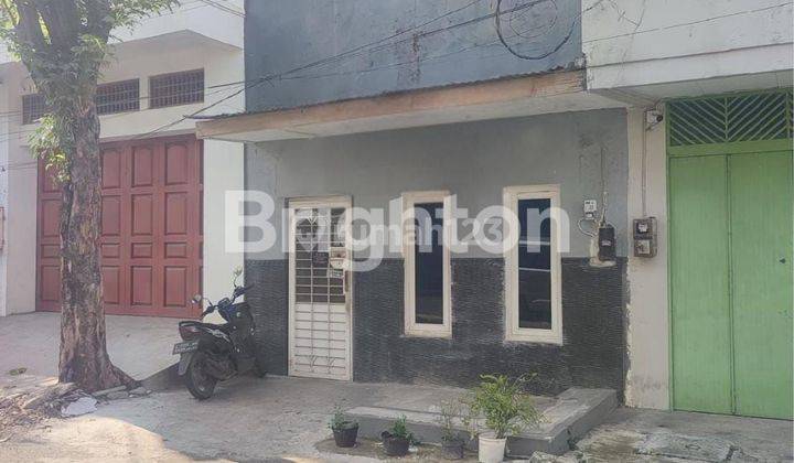 RUMAH SIAP HUNI TENGAH KOTA DEKAT PASAR BANJARSARI PEKALONGAN 1