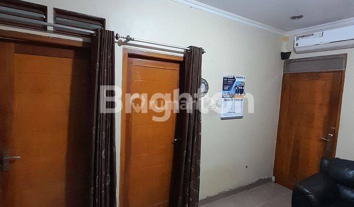 RUMAH SIAP HUNI DI PERUM SAPEN INDAH  UNGARAN BARAT