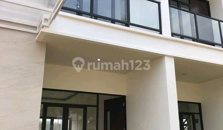 Rumah 2 Lantai Siap Huni Non Furnised Di Bsb Kedaton Semarang Barat 1