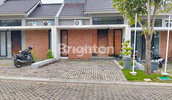 Rumah Cantik Siap Huni Di Citra Grand Semarang 1