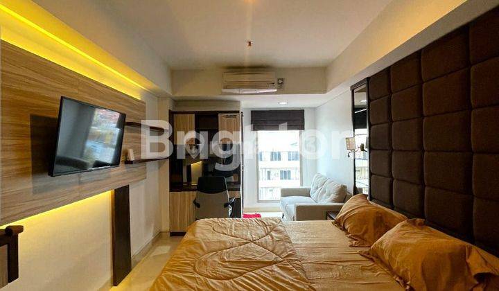 Apartement Pinecle Siap Huni Di Louis Kienne Pandanaran Semarang 1