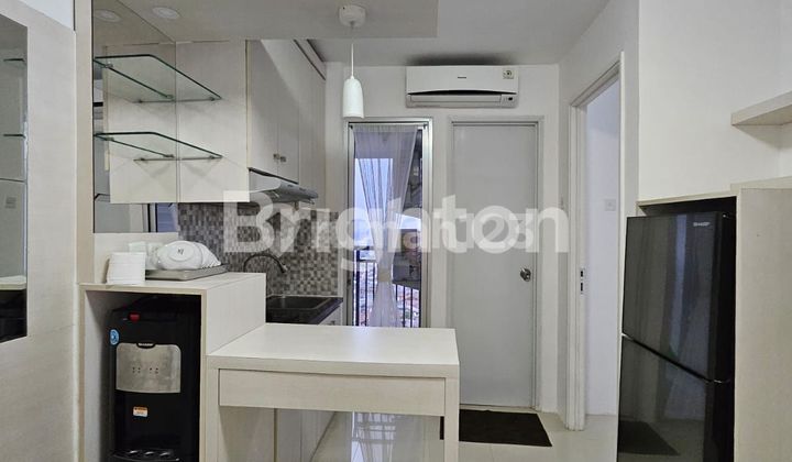 APARTEMENT BASSURA CITY SIAP HUNI TOWER DAHLIA DI JAKARTA TIMUR