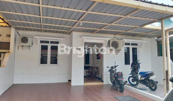 Rumah Siap Huni Strategis Di Graha Wahid Semarang 1