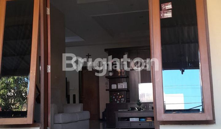 RUMAH ADEM NYAMAN STRATEGIS DI BERLIAN MANGUNHARJO TEMBALANG 1