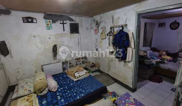 Rumah Jual Apa Adanya di Tanah Mas Semarang 2