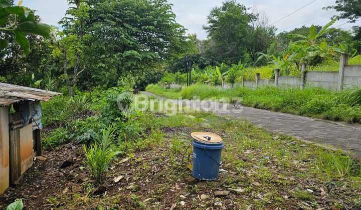 STRATEGIC LAND IN THE UNDIP TEMBALANG AREA NEAR CANDI GOLF 2
