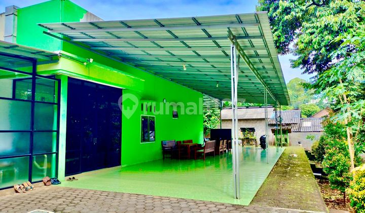 House + Active Primary Clinic + Land in Gunung Pati Semarang 1