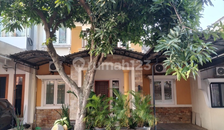 Rumah 2 Lantai Siap Pakai Semi Furnised Di Graha Wahid Semarang 1