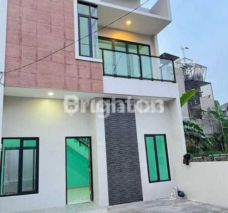 PERUM HIGHLAND TEMBALANG 2 FLOORS (NEXT TO CITRA GRAND) MANGUNHARJO SEMARANG 1