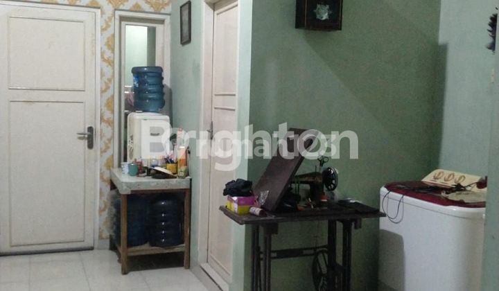 RUMAH SIAP HUNI DEKAT WOLTER MONGISIDI DI JATEN SEMARANG 2