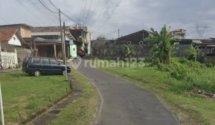 Tanah Siap Bangun di Ranggawuni Ungaran Barat Semarang 2