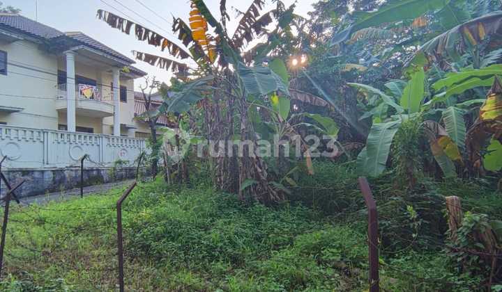 Flat Land Strategic Hook Position in Watulawang Papandayan Semarang 1