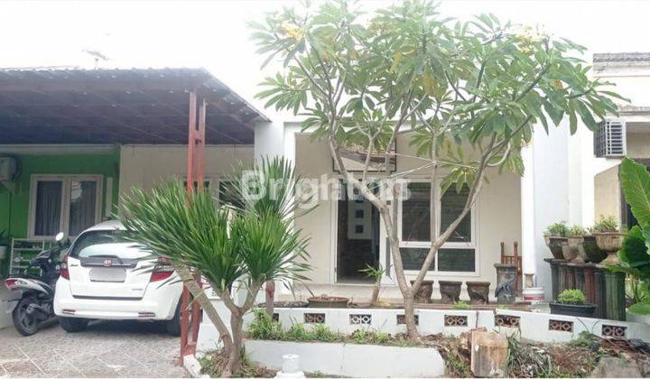 RUMAH SIAP HUNI DI PERUMAHAN GARDENIA SEMARANG 1