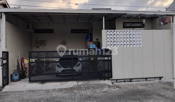 Rumah Bangunan Baru di Tanah Mas Semarang 1