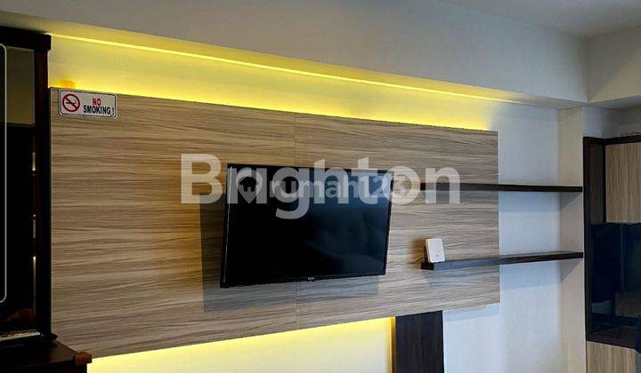 Apartement Pinecle Siap Huni Di Louis Kienne Pandanaran Semarang 2