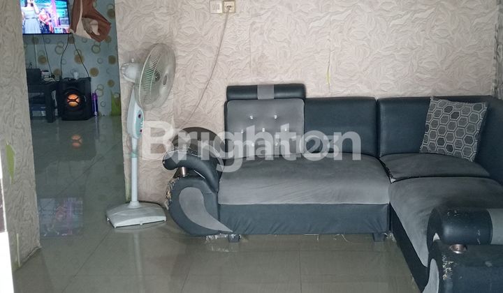 RUMAH SIAP HUNI PINGGIR JALAN DI WIDURI BANGETAYU SEMARANG 2