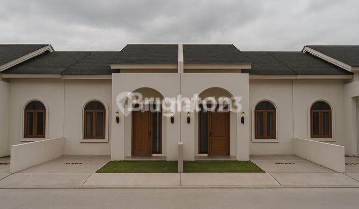 PERUM AGSA VILLAGE - CLUSTER EKSKLUSIF DI TLOGOMULYO SEMARANG TIMUR 2