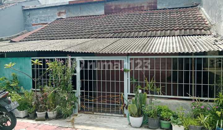 Rumah Jual Apa Adanya di Tanah Mas Semarang 1