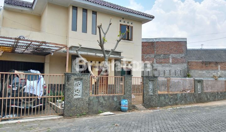 RUMAH KOS MURAH 2 LANTAI VILLA TEMBALANG DEKAT UNDIP SEMARANG 1