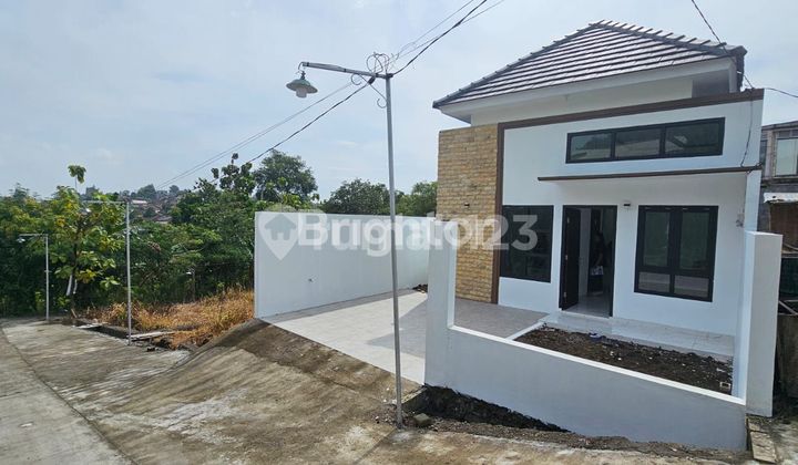 RUMAH MINIMALIS SIAP HUNI DI ROWOSARI TEMBALANG 1
