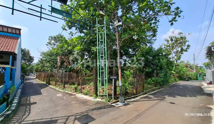 Ready-to-build Hook Land in Gedawang, Banyumanik, Semarang Ready-to-build Hook Land in Gedawang, Banyumanik, Semarang