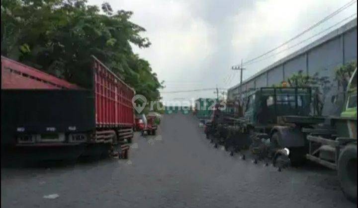 Sewa Gudang siap pakai di Greges Jaya Margomulyo  2