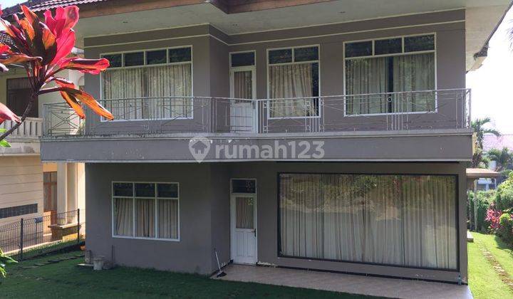 Villa Puncak Trawas Termurah Luas 1000 Hanya 3,9 M 2