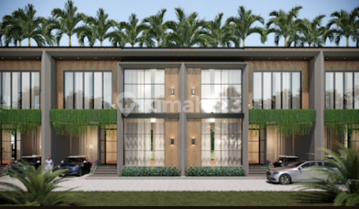 New Launching Freehold Villa Canggu
