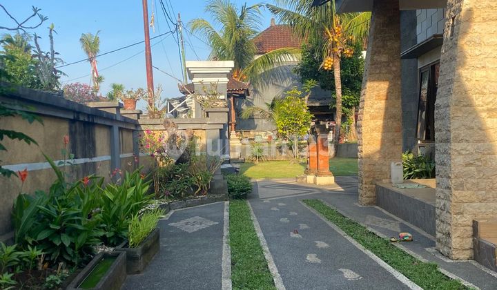 Di Jual Rumah Bagus Siap Huni Abiansemal Dekat Ubud