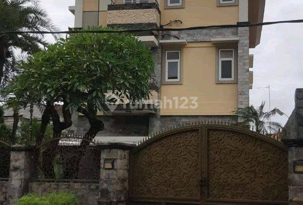 On Sale Rumah Kokoh & Luas Ideal Tempat Tuntuk Tinggal Dan Kantor 2