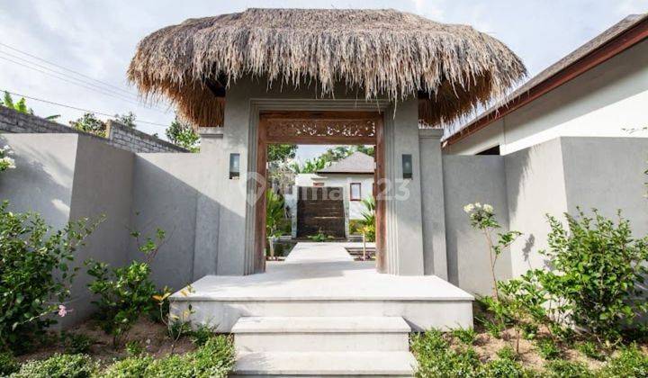 MODERN LUXURY VILLA FOR SALE IN UBUD 2