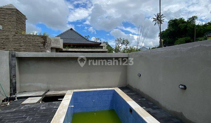 COMFORTABLE VILLA FOR RENT SLEEPING LOT in SLEEPING LOT GIANYAR  1