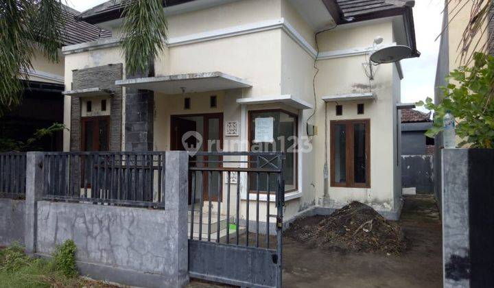 RUMAH MURAH SEDERHANA DIJUAL TABANAN BONGAN 1