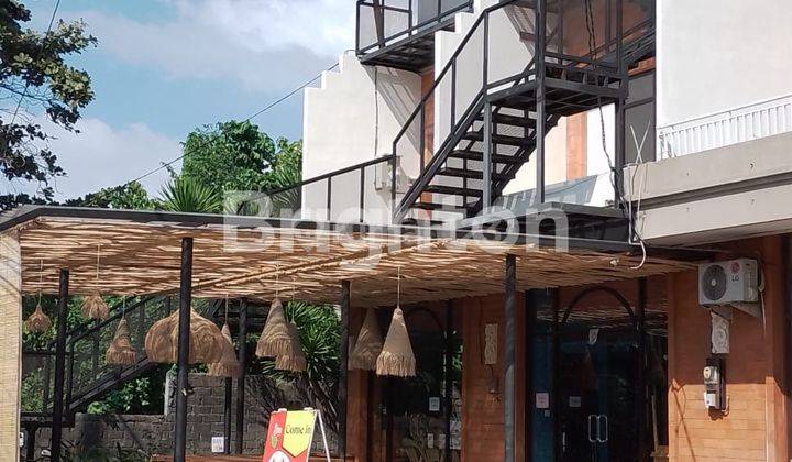 KAN EX RESTO LOKASI SUPER STRATEGIS SANUR 1