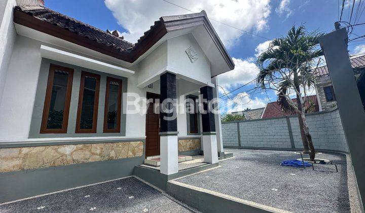 NEED A MODERN MINIMALIST HOUSE IN UNGASAN URGENTLY 1