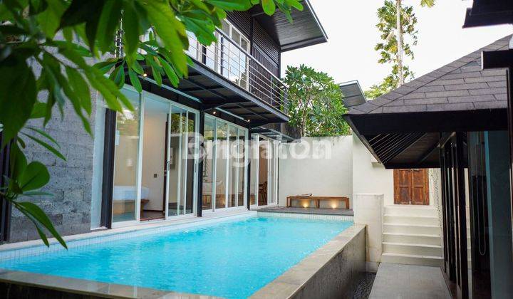 LEASED HOLD VILLA SUPER STRATEGIC KEROBOKAN 1