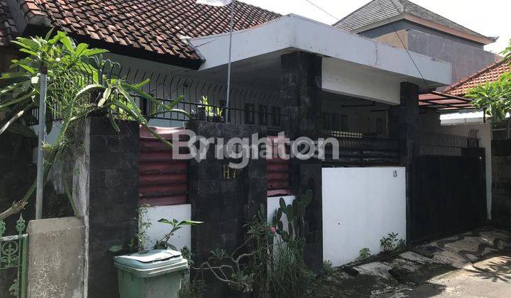 BUTUH UANG CEPAT SEGERA DI  RUMAH SEDERHANA 1